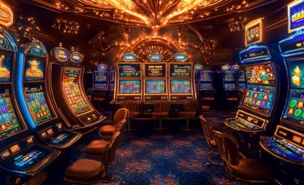 US Airport Slot Machine Odds_ The Brutal Reality of Terminal Gaming
